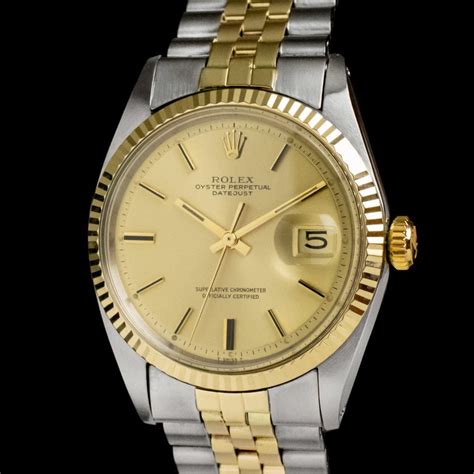 what rolex datejust models are more collectable|rolex datejust 1601 price.